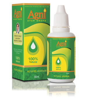 Agni Ayur Drops